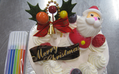 クリスマスケーキ