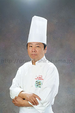 白濱　広利　Hirotoshi Shirahama