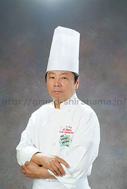 白濱　広利　Hirotoshi Shirahama